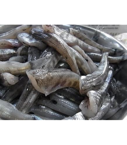 Amazon.co.jp: メヒカリ(無頭・粉付)1kg チャック付き袋入り : 食品