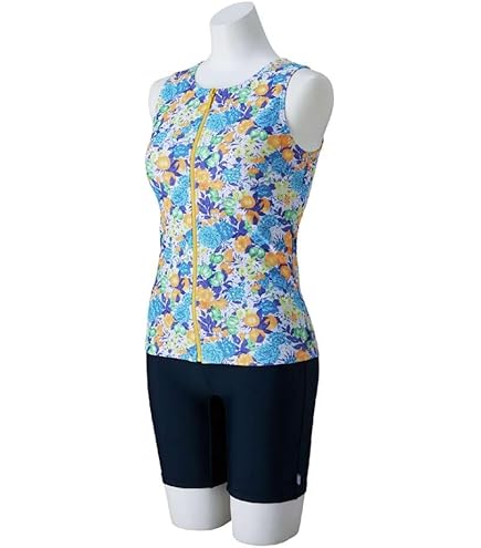 Amazon.co.jp: MIZUNO(ミズノ) スイム 水泳 フィットネス 水着 ジム用