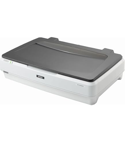 Amazon | EPSON A3プラス対応フラットベッドスキャナー ES