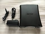 BUFFALO ターボUSB機能/省電力モード搭載 USB2.0用 外付けHDD 500GB HD-CE500U2