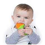 Nuby Fruity Chews Straight Handle Teether Styles May Vary [並行輸入品]