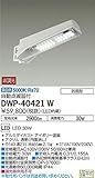 大光電機（DAIKO） LED自動点滅器付アウトドア防犯灯 (LED内蔵) LED 30W 昼白色 5000K DWP-40421W