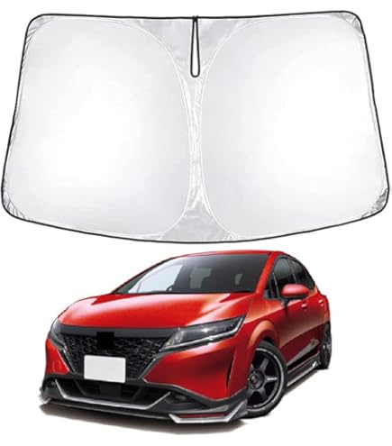 Amazon.co.jp: nismo (ニスモ) 【サンシェード】ニッサン ノート