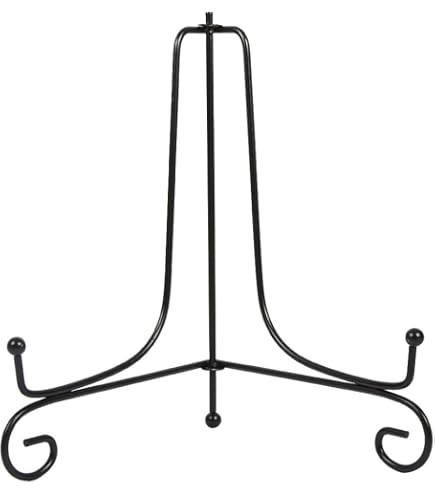 メタルイーゼル　ディスプレイスタンド Amazon.co.jp: Juvale メタルイーゼル 鉄製ディスプレイスタンド