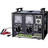 デンゲン 多連結充電器 6V～96V HRD-9610 MAX EIGHT8