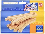 ボーネエクスプレス ポイントレールセット 2本組み BX101