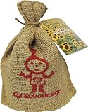 Euvo Design Jute Bag ミニヒマワリ JP10802