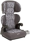 Cosco Pronto Belt-Positioning Booster Car Seat, Ziva