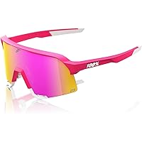 100% S3 スポーツパフォーマンスサイクリングサングラス Amazon.co.jp: 100% S3 スポーツパフォーマンスサイクリング