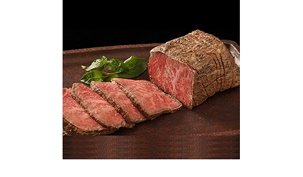 Amazon 味彩牛 ローストビーフ350ｇ 味彩牛 牛肉 通販
