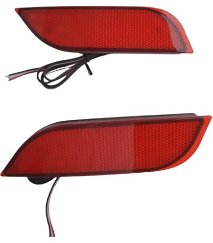 Amazon | スバル車 レガシー用 BR9 BM9（H21.1～） LED リアバンパー