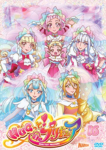 HUGっと!プリキュア vol.16 | 川村敏江 | オリコンニュース（ORICON NEWS）