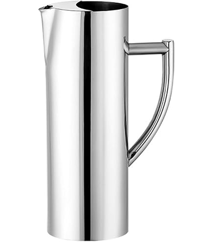 Amazon｜玉虎堂製作所 MARUTAMA 玉虎堂 18-8ウォーターポット 1.8L 43