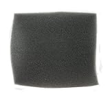 Package of 1 Genuine Riccar Exhaust Black filter