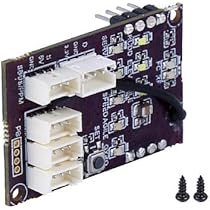 Amazon | OMPHOBBY M1 ヘリコプターパーツ RX フライト