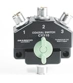 ダイヤモンドCX210N ＆210A　2個セット Amazon | ダイヤモンド CX210N 1回路2接点 | Diamond Antenna | 無線機