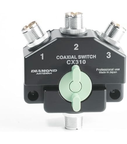 Amazon | 第一電波工業 ダイヤモンドアンテナ CP6S 3.5/7/14/21/28