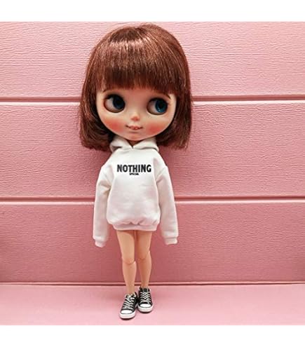 Amazon | Leoglint ブライス ドール服 人形 衣装 1/6スケール blythe