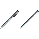 【2本セット】 コピック マルチライナー （ブラック） 0.5mm