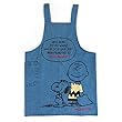スヌーピー デニムエプロン (フキダシ)