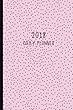 2018 Daily Planner: 12 Month Daily Planner / Notebook / Diary / Journal / 2018 Calendar / Organizer 1-Page-A-Day Extra Dots and Blank Pages for Journaling, Planning, Calligraphy, Sketching, Note-Taking and More!