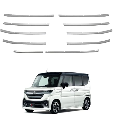 Amazon | 【くるまドットコム】スペーシア MK53S フォグランプ フォグ