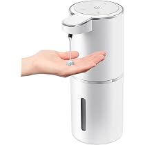 Amazon｜JEMISUN 洗剤ディスペンサー ハンドソープ 自動 液体 食器用