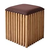 Hibiki 収納付きスツール ブラウン