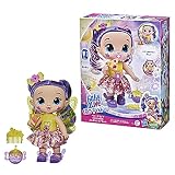 ハズブロ(HASBRO) ベビーアライブ ぴかぴか光る ふしぎなシエナちゃん 電動 3才以上 10.5インチ インタラクティブ お世話人形 GloPixies Siena Sparkle F2593 正規品