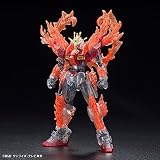 ガンプラEXPO限定 HGBF 1/144 トライバーニングガンダム PPクリアVer.