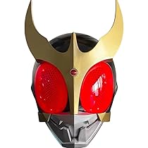 仮面ライダー空我 コスプレマスク（PLA素材・塗装なし） 51p8TdgohaL._AC_UL210_SR210,