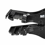 mpt wire stripper plier crimping tool combination plier cutter