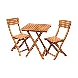 ガーデン3点セット【TOAST　トスト】（アカシア　3点セット）