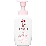 arau. アラウ 泡コンディショナー 本体 500ml