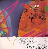 Sexxlaws / Salt in the Wound [Analog]