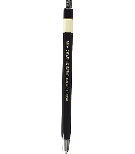 【在庫処分】KOH-I-NOOR(コヒノール) メカニカル クラッチ リードホル ネコポスOK KOH-I-NOOR コヒノール メカニカル クラッチ ペンシル 2.0