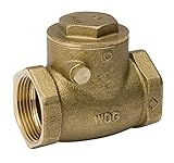 Proline 101 – 003 NL IPS低リードスイングチェックバルブ、1 / 2 "