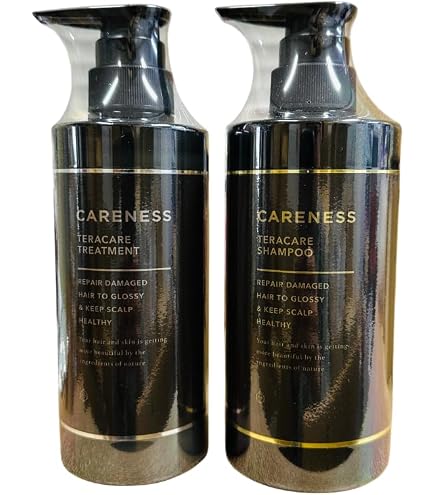 Amazon | テラケア シャンプー 1000ml 詰め替え ケアネス エコパック