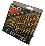 PROMOTE チタン ドリルセット 19PC HST-19
