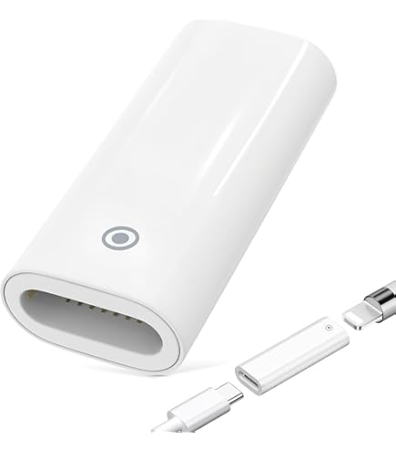 Amazon.co.jp: 【VEAGIA】Apple Pencil 対応 アップルペンシル 充電