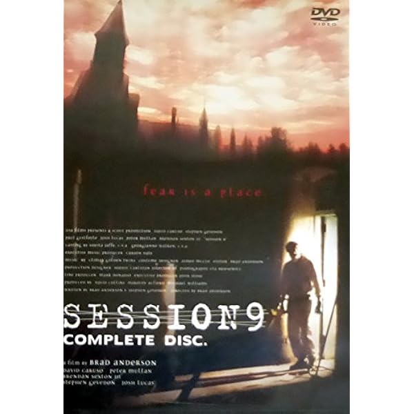 Amazon.co.jp: SESSION 9 : David Caruso, Paul Guilfoyle, Josh