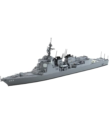 Amazon | 【3SET】 タカラ 1/700 連斬模型 世界の艦船 亡国のイージス