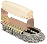 （まとめ買い） アサヒペン PCチャンネルブラシワイヤー D型 CY-D 【×3】