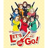 TVアニメ「けいおん!」ライブ 『けいおん! ライブイベント ~レッツゴー!~』Blu-ray【初回生産限定】