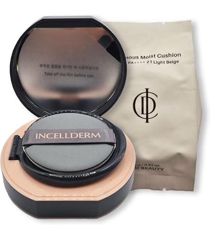 Amazon.co.jp: [INCELLDERM インセルダム] シアー グロウ BB 30g/ BB