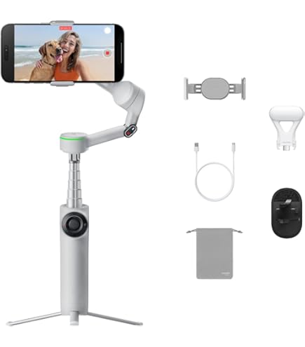 Amazon.co.jp: Insta360 flow 2 pro 磁気スマートフォンマウント