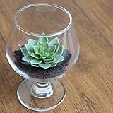 A plus floral art インテリアグリーン グラスグリーン 多肉植物 アレンジ フェイクグリーン 観葉植物 造花