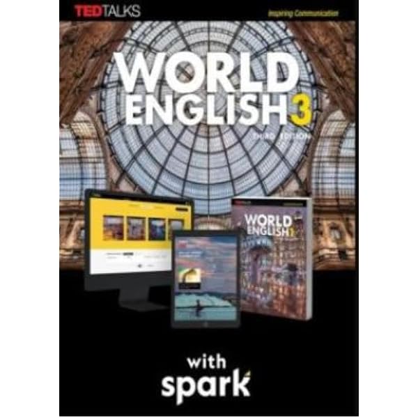 Amazon | World English 3 with the Spark Platform (World English