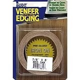 Cloverdale Co Inc band-it 2 " x 8 'メラミンEdging pre-gluedアイロン 7/8" x 8' 78820 1