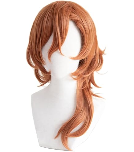 Amazon.co.jp: [二番目の城] 耐熱コスプレウィッグ 中原中也 